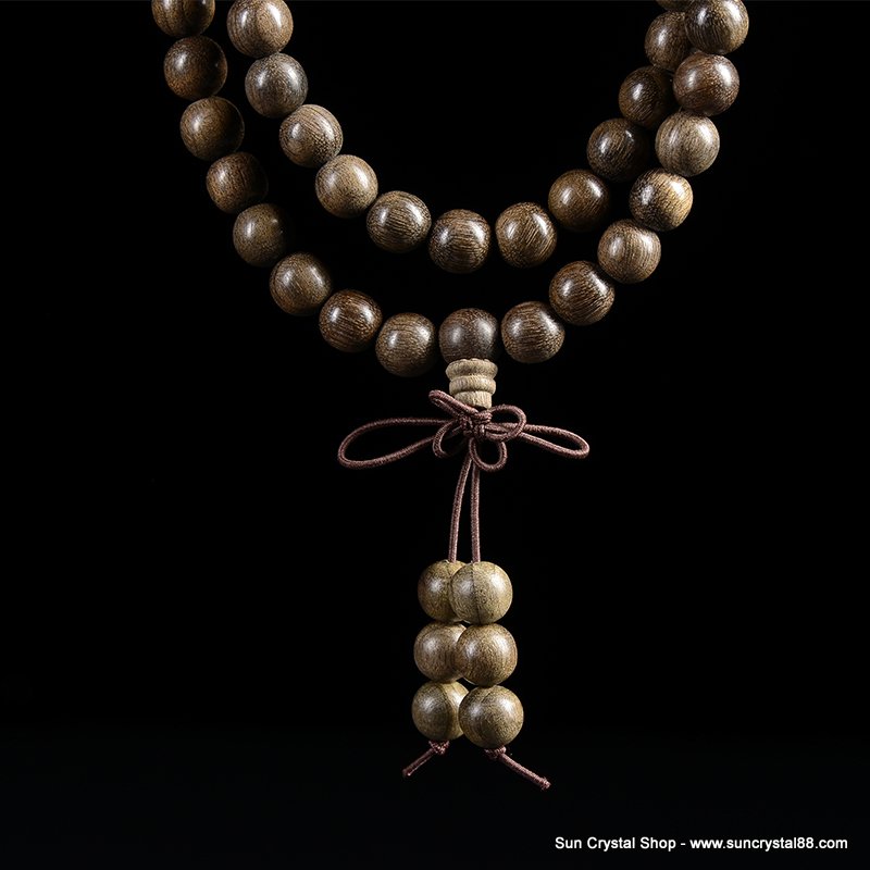 ゆう様専用（希少木 金絹楠百八念珠 【公式通販】