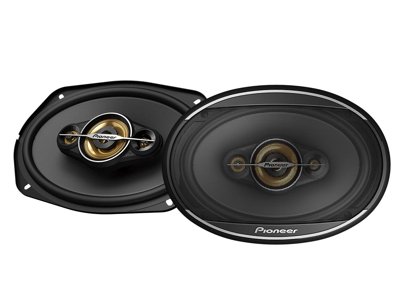 16cm×24cmコアキシャル4ウェイスピーカー TS-A6971F ｜パイオニア公式
