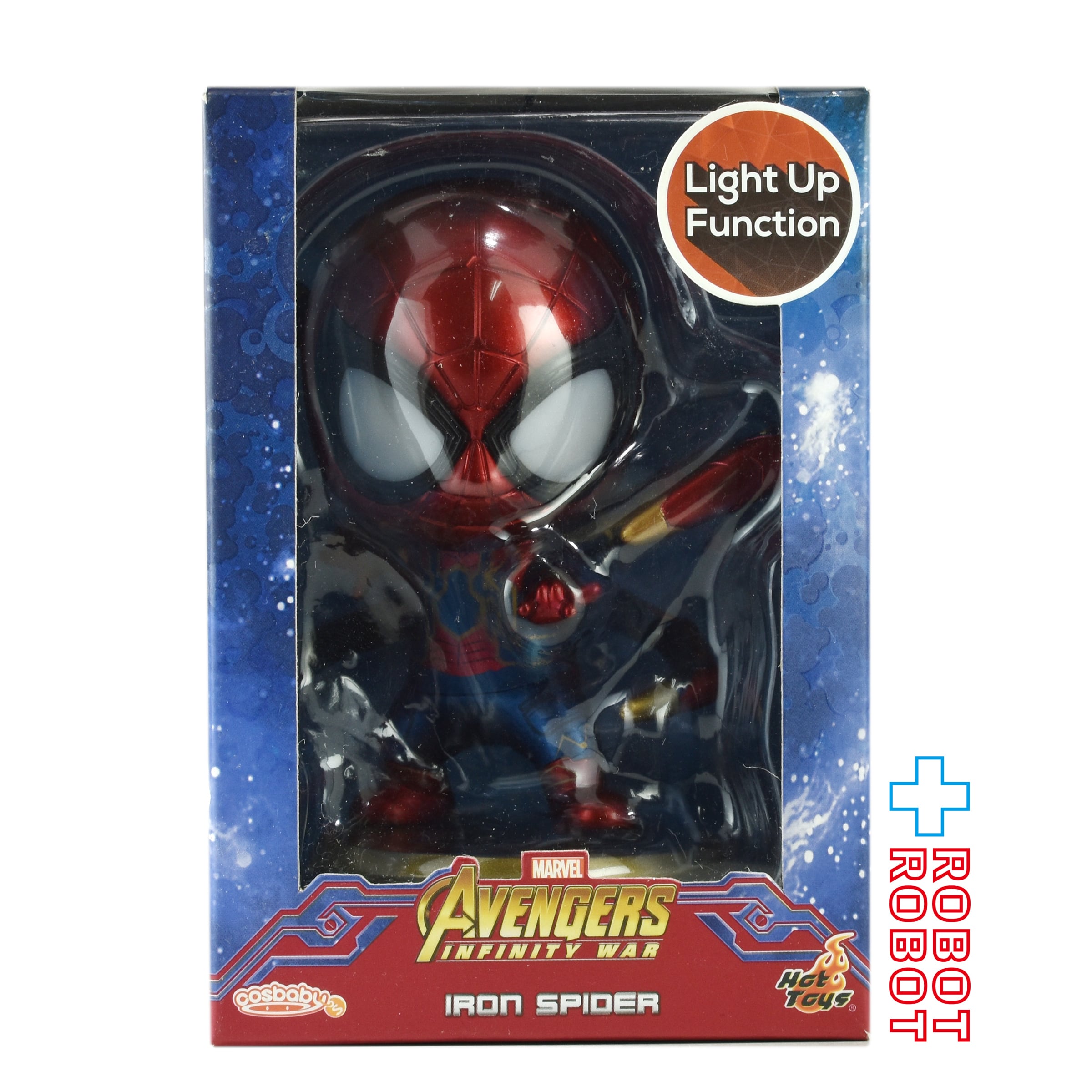 ホットトイズ 『インフィニティ・ウォー』1/6スケール アイアン