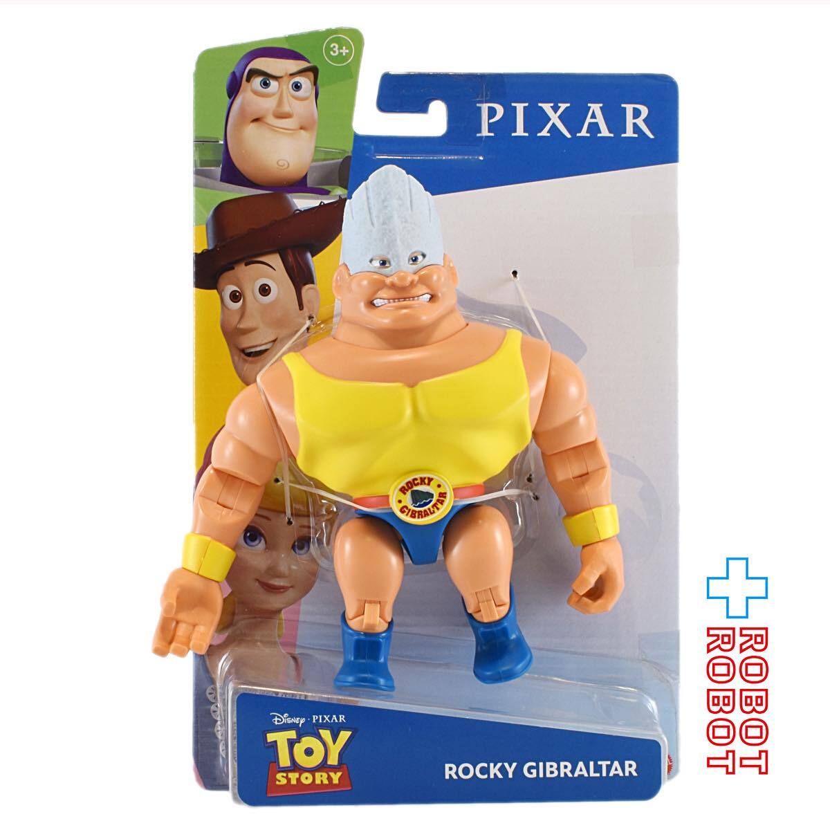 ヒーロークロス アンディ バスター herocross 販売 トイストーリー