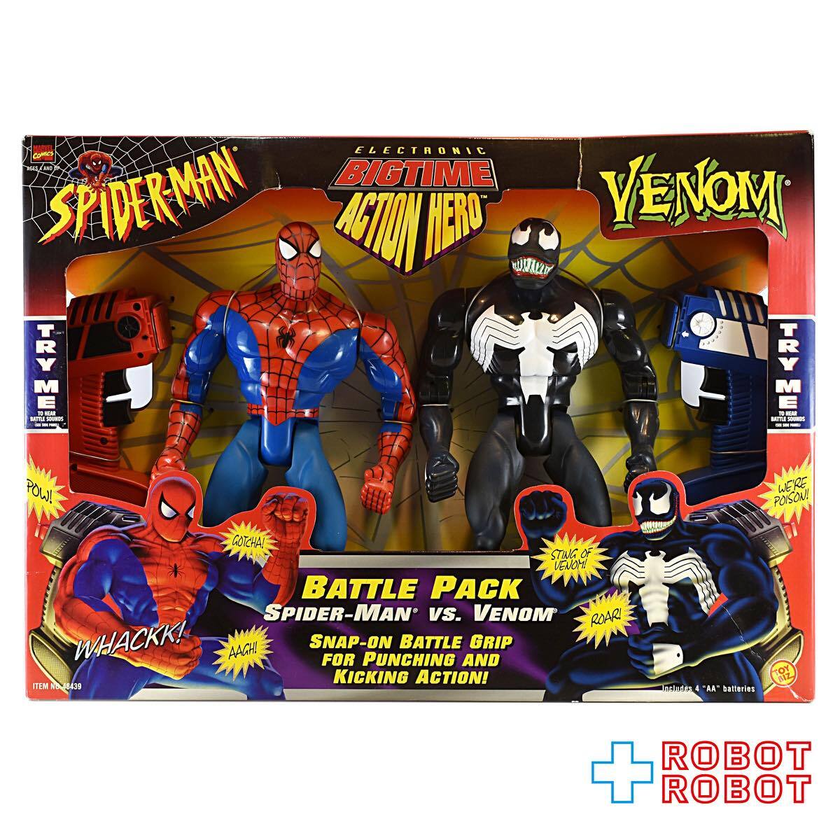 最も安い Marvel スパイダーマン＆ヴェノム ミニバスト トリプルパック