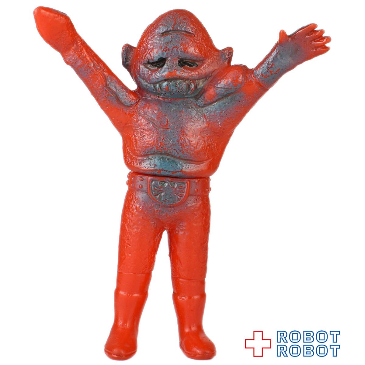 ポピー 仮面ライダー ミニソフビ モグラング – ROBOTROBOT