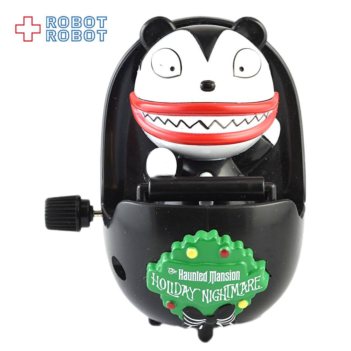 東京ディズニーランド ホーンテッドマンション バンパイアテディ