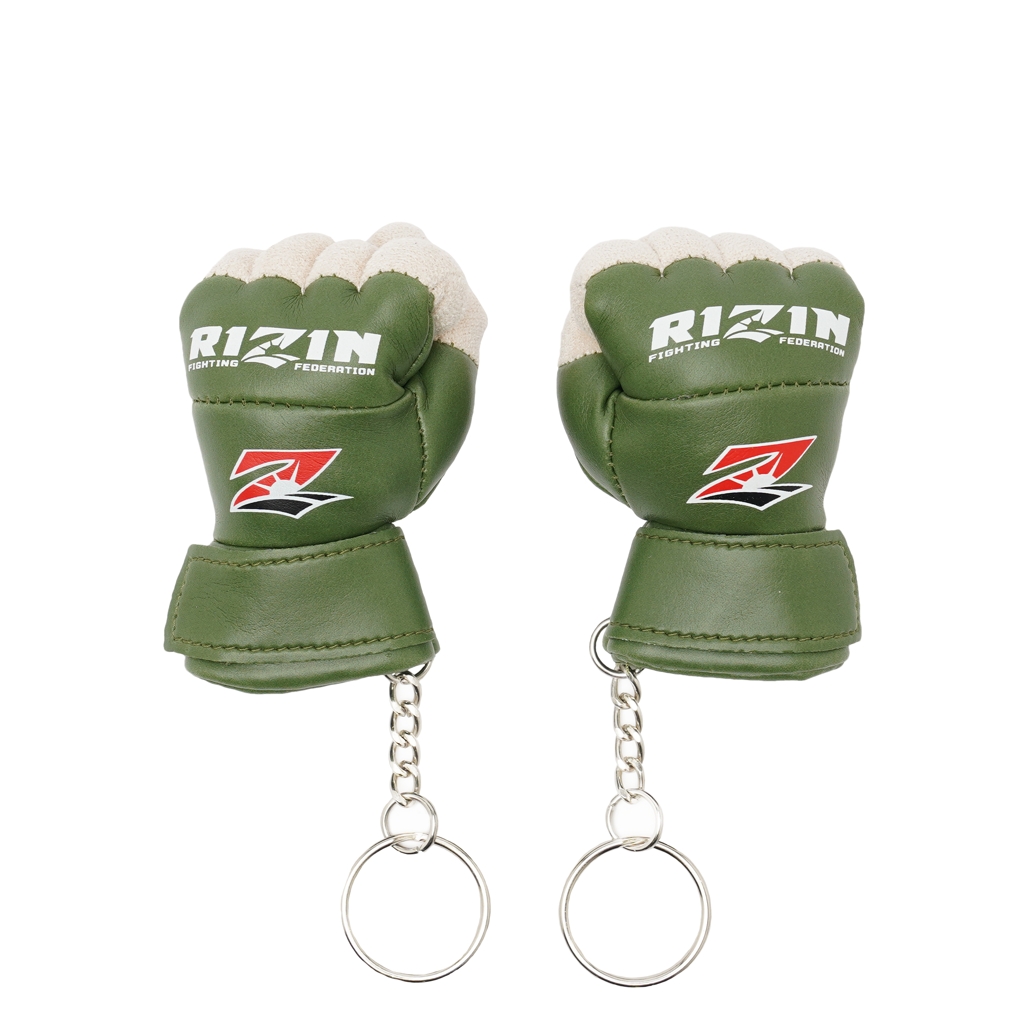 RIZIN MMAグローブ キーホルダー GREEN – RIZIN オフィシャル