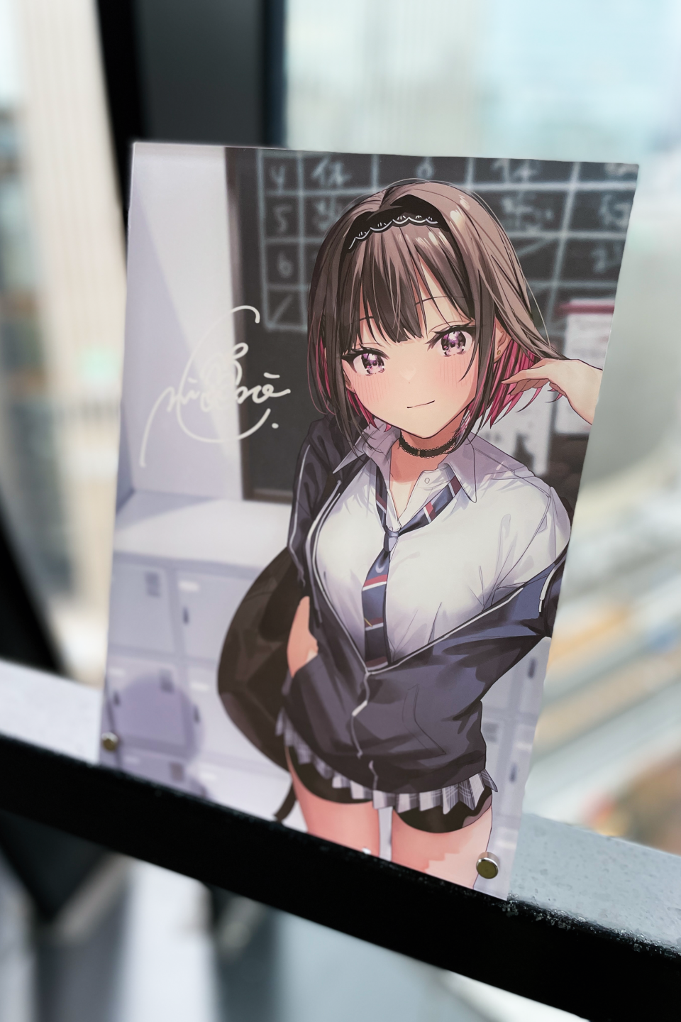 千種みのり先生 アクリルボード セット 【公式通販】