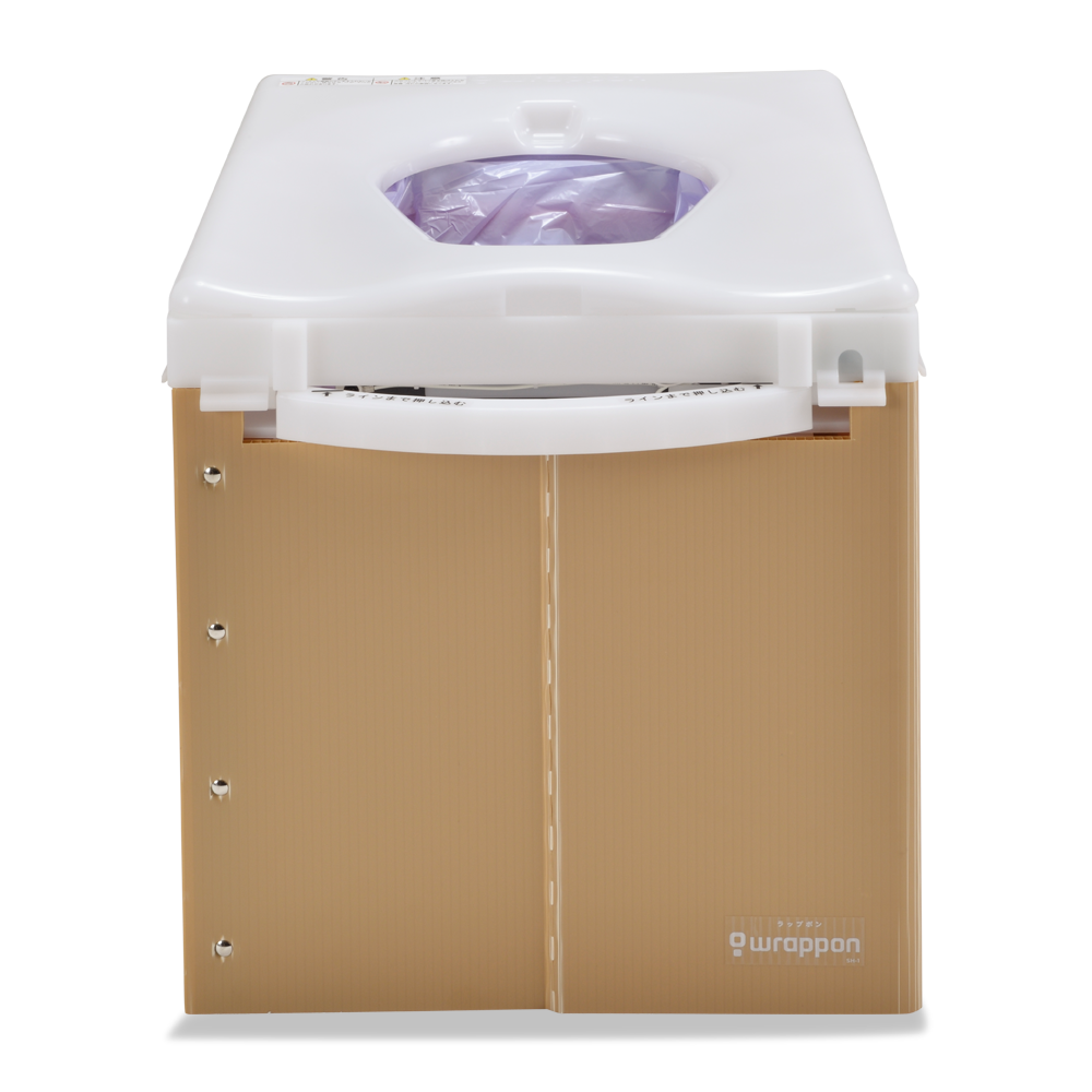 ラップポン SH-1 （ベージュ）※消耗品30回分付き – ラップポン