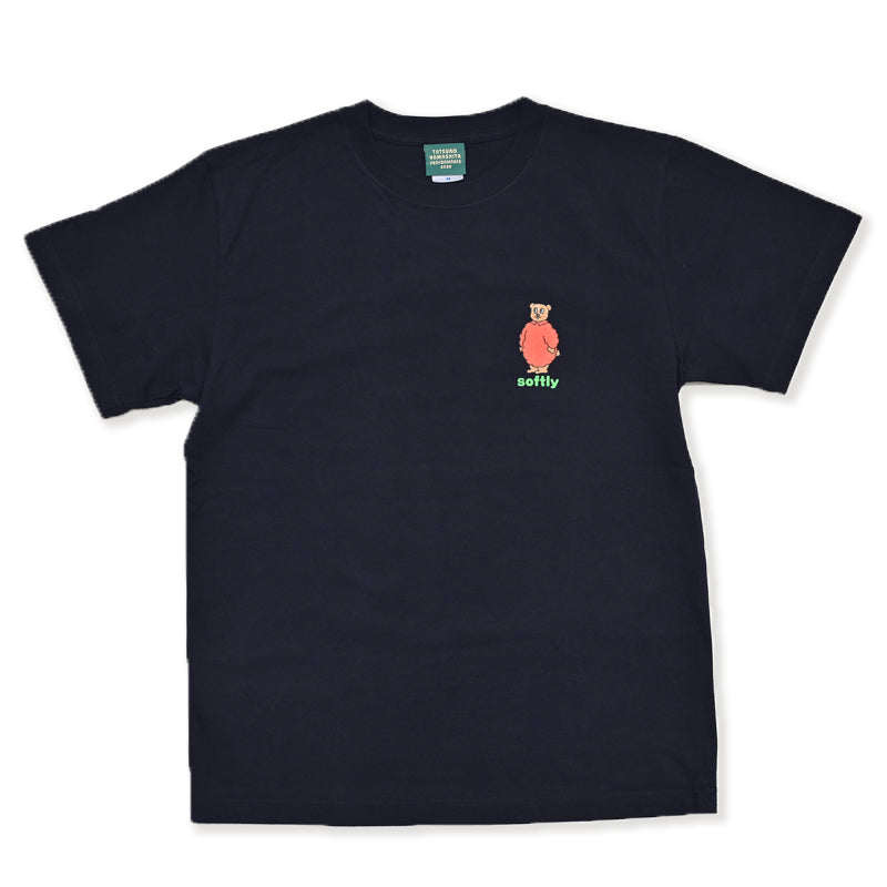 TシャツB（ダークネイビー） – 山下達郎 ONLINE SHOP