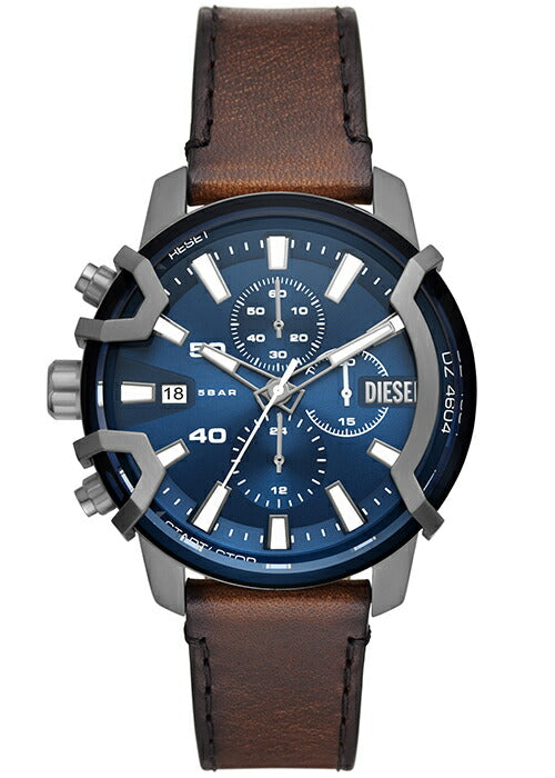 ディーゼル グリフド ミニ DZ4604 メンズ クオーツ クロノグラフ