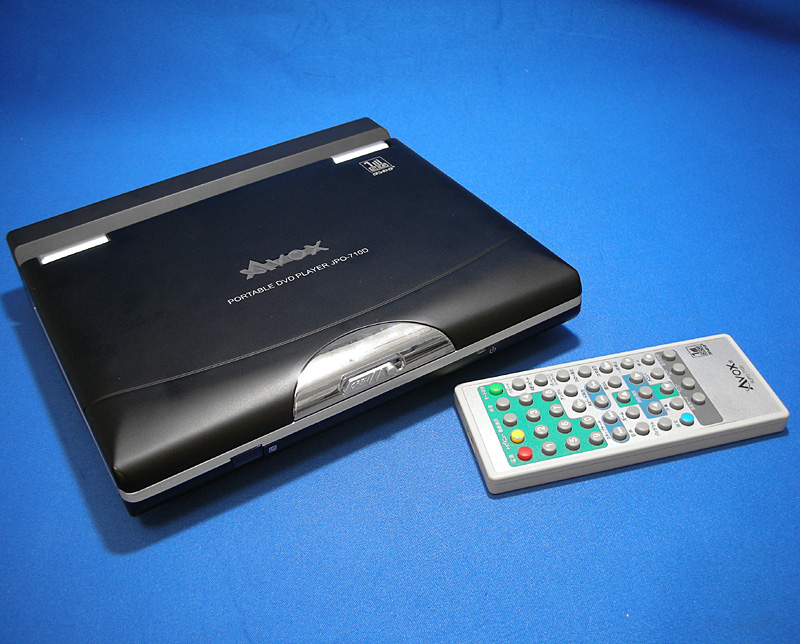 ワンセグチューナ内蔵！ポータブルDVDプレーヤー新登場 - 自作PC・PC