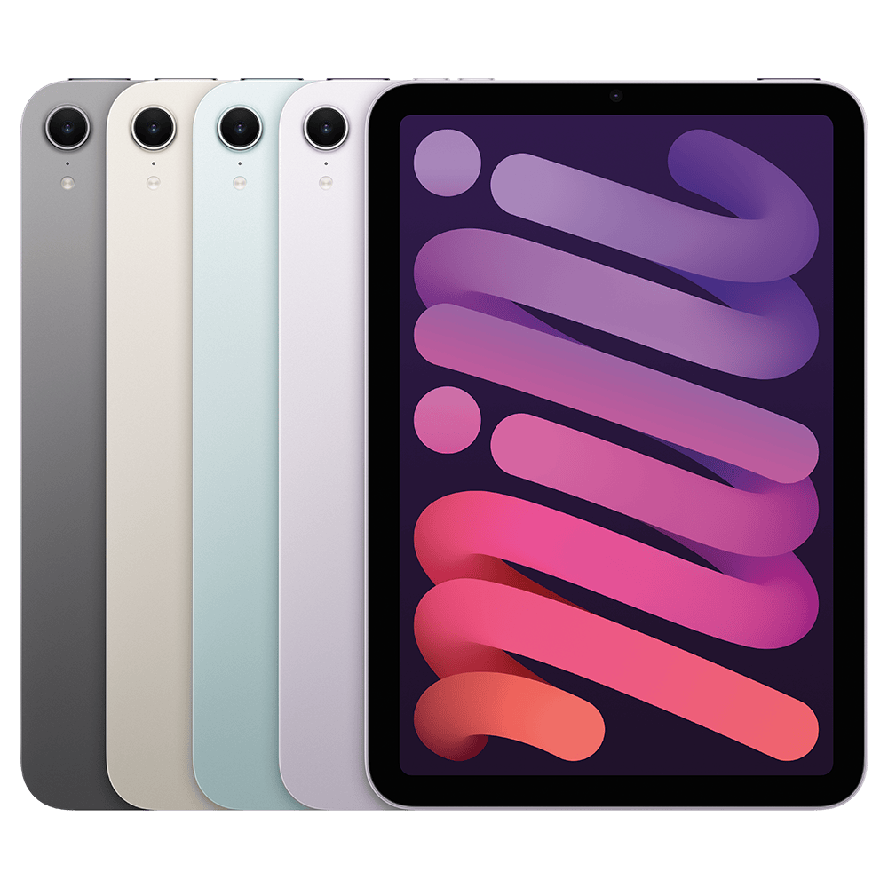 Apple iPad mini 7 A17 Pro chip 6-core CPU/5-core GPU | 256GB | Wi-Fi |
