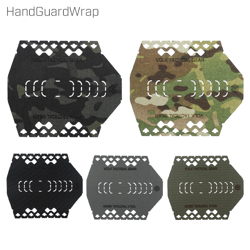 HandGuardWrap – VOLK TACTICAL GEAR