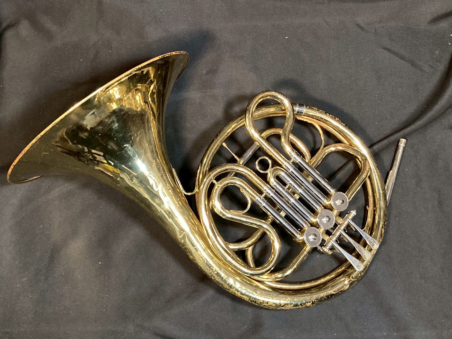 YHR-313 – ヤマナシ楽器