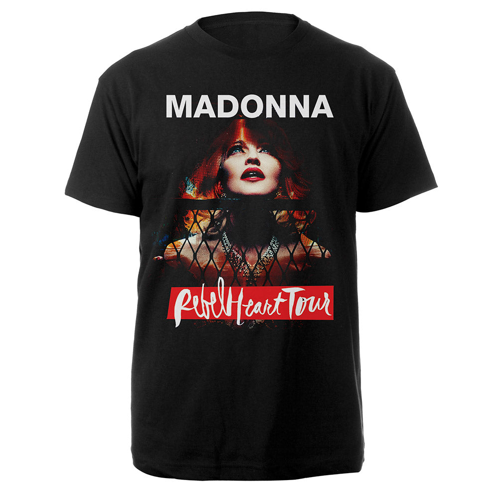 Madonna Girl Heart Tour Tシャツ Lサイズ Madonna Girl Heart Tour T
