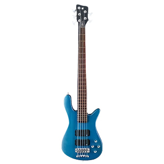 Warwick RockBass Streamer Standard | 5-String | Transparent Satin