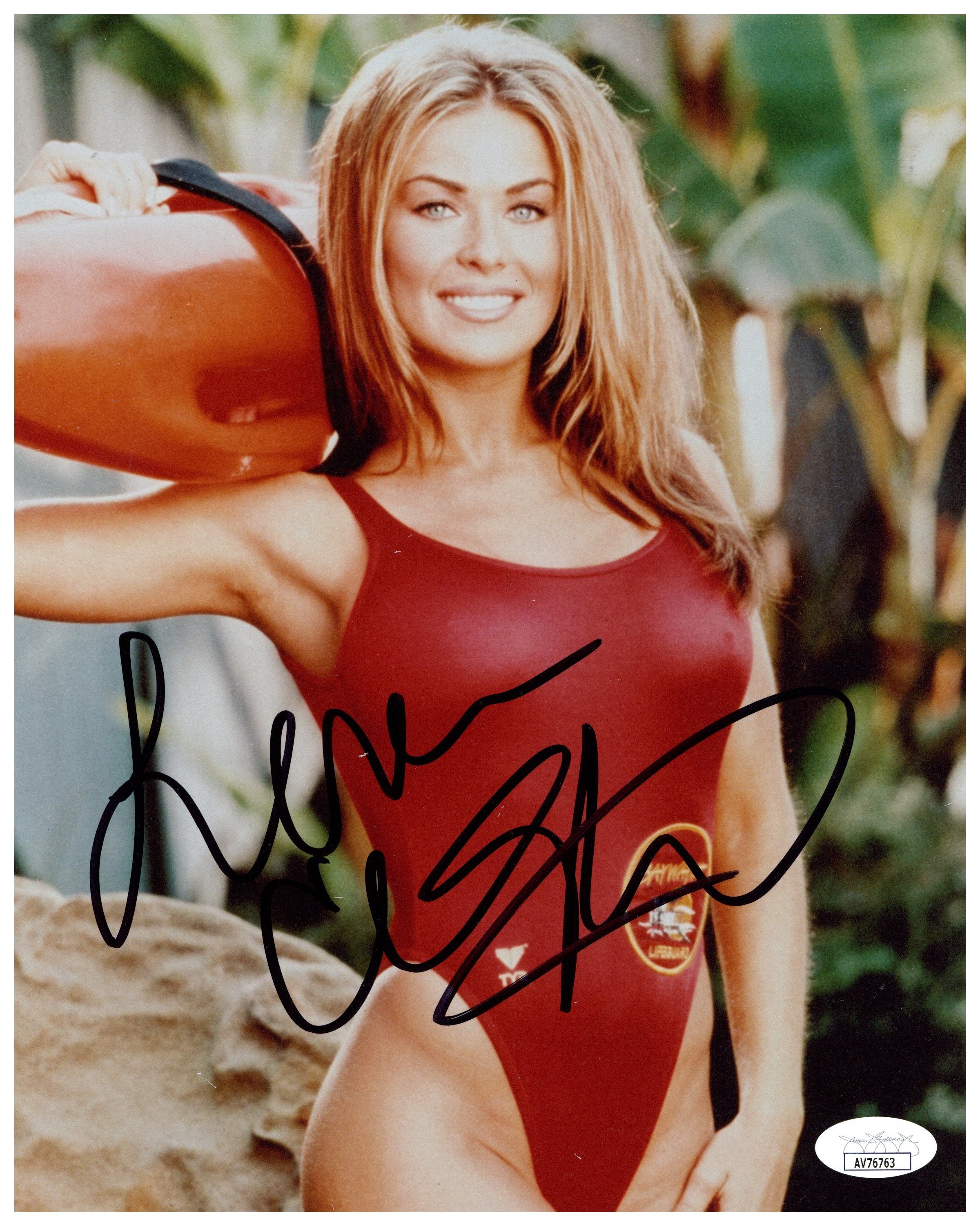 Carmen-Electra-Signed-8x10-