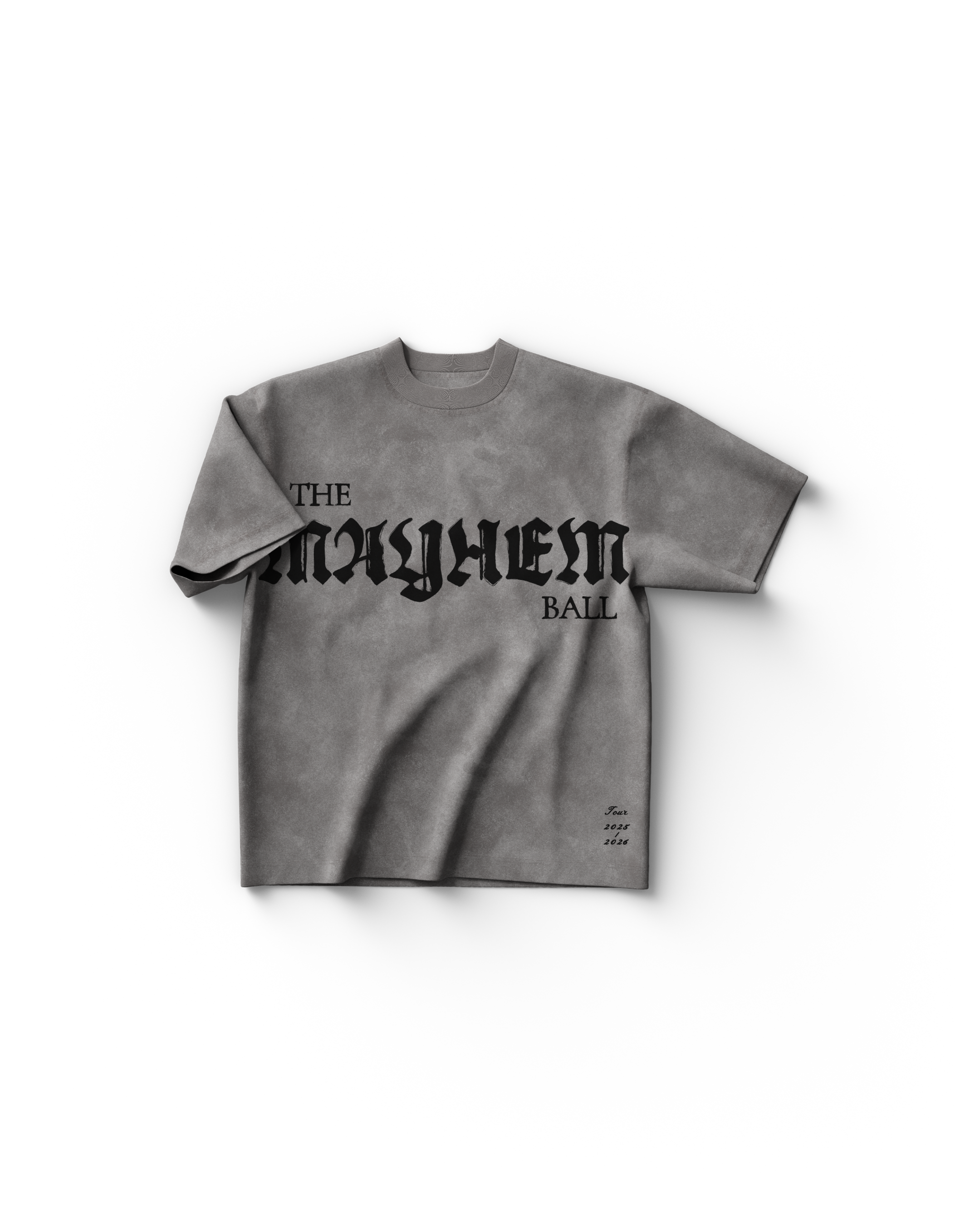 The MAYHEM Ball T-Shirt | Official Lady Gaga AU Store - Official
