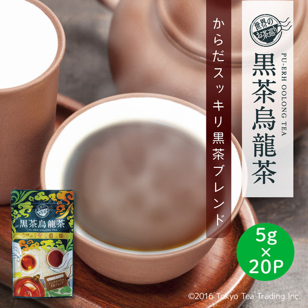 希少！安化黒茶『野生大茶・九龍池黒毛茶』1kg／自然発酵茶・熟成可