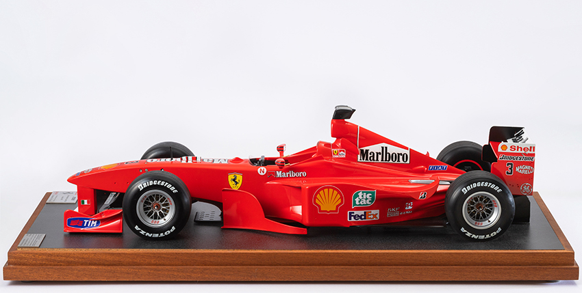 アシェット Ferrari フェラーリ 1/43 ミニカー 模型32点 F1歴代 【公式