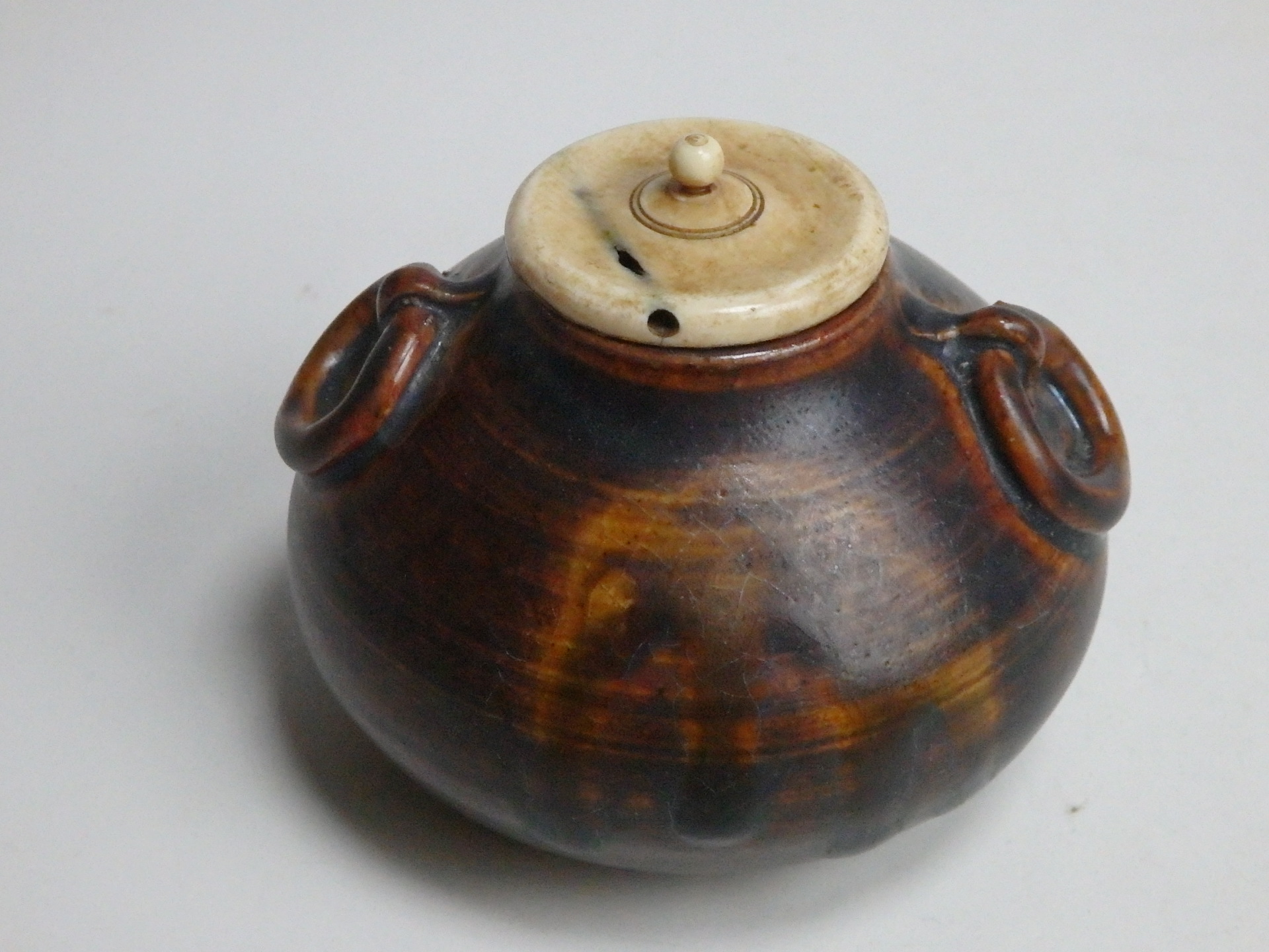 茶道具百選（茶入） | 古美術 春鼎庵しゅんていあん