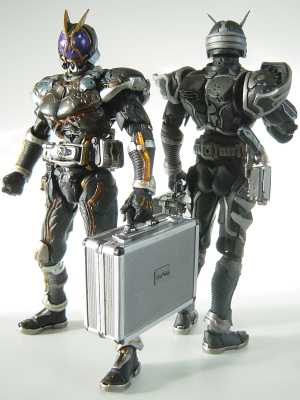 仮面ライダーカイザ＆デルタ