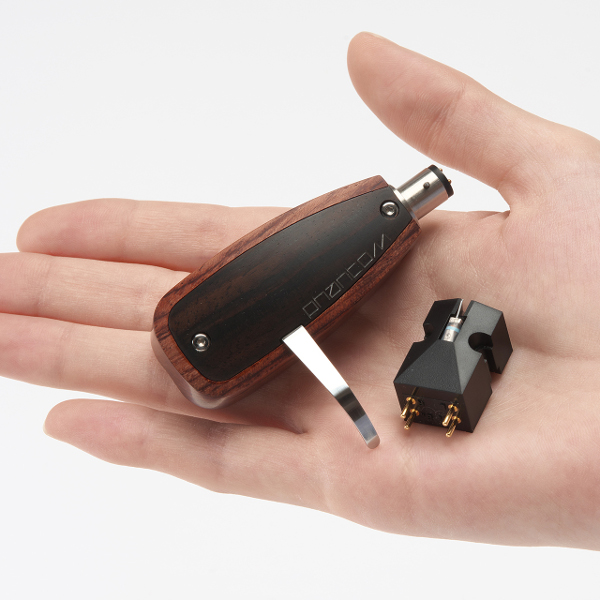 DENON カートリッジ DL-103 シェル オルトフォンLH-2000 DENON