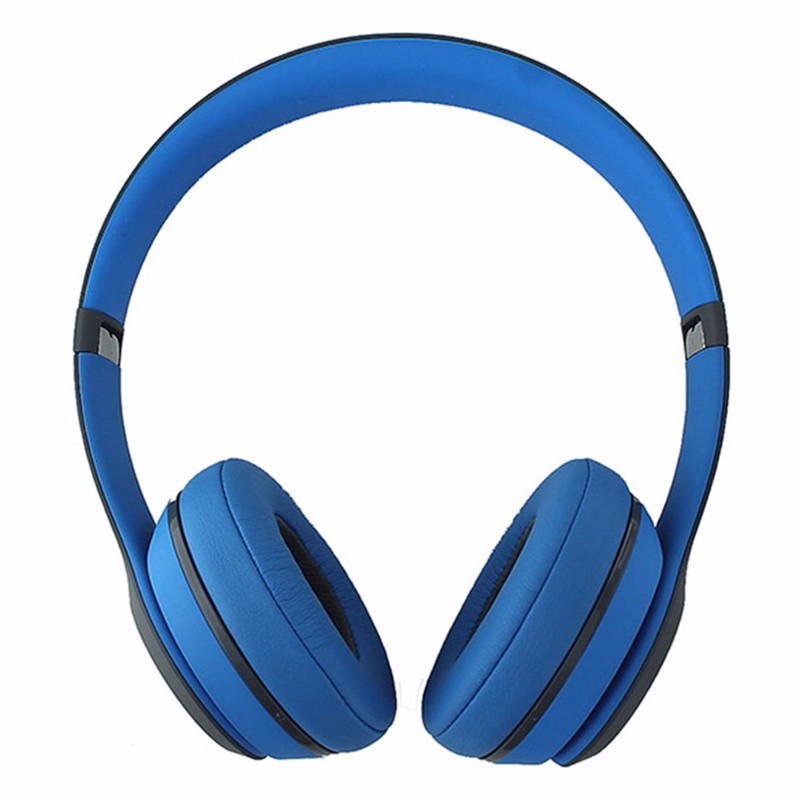 Beats by Dr. Dre Solo 2 Wireless On-Ear Headphones - Blue
