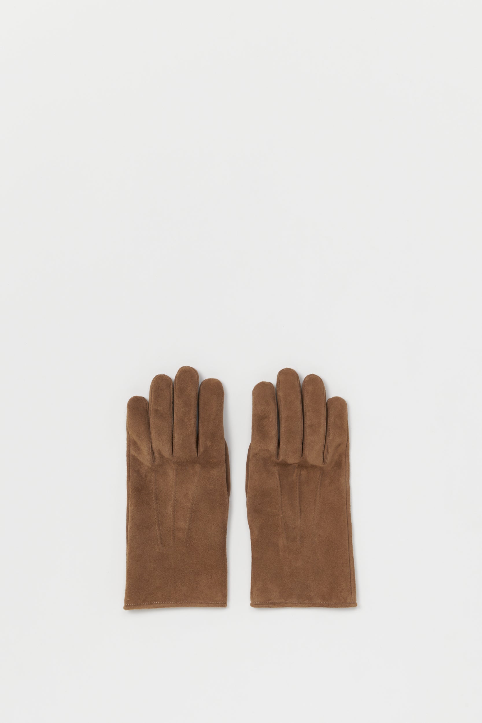 Hender Scheme 「suede glove / khaki」 – SISTER