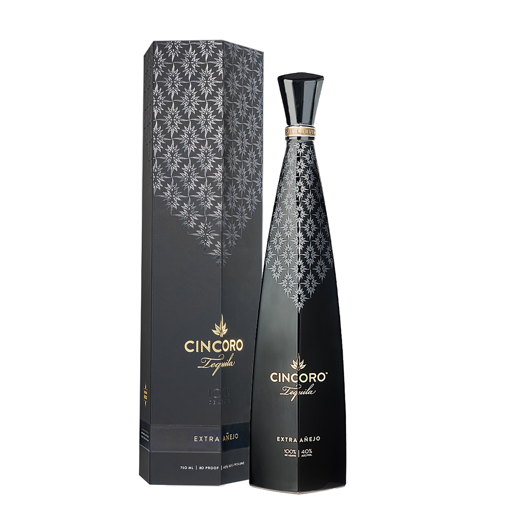 Michael Jordan Cincoro Extra Añejo Tequila 750ml
