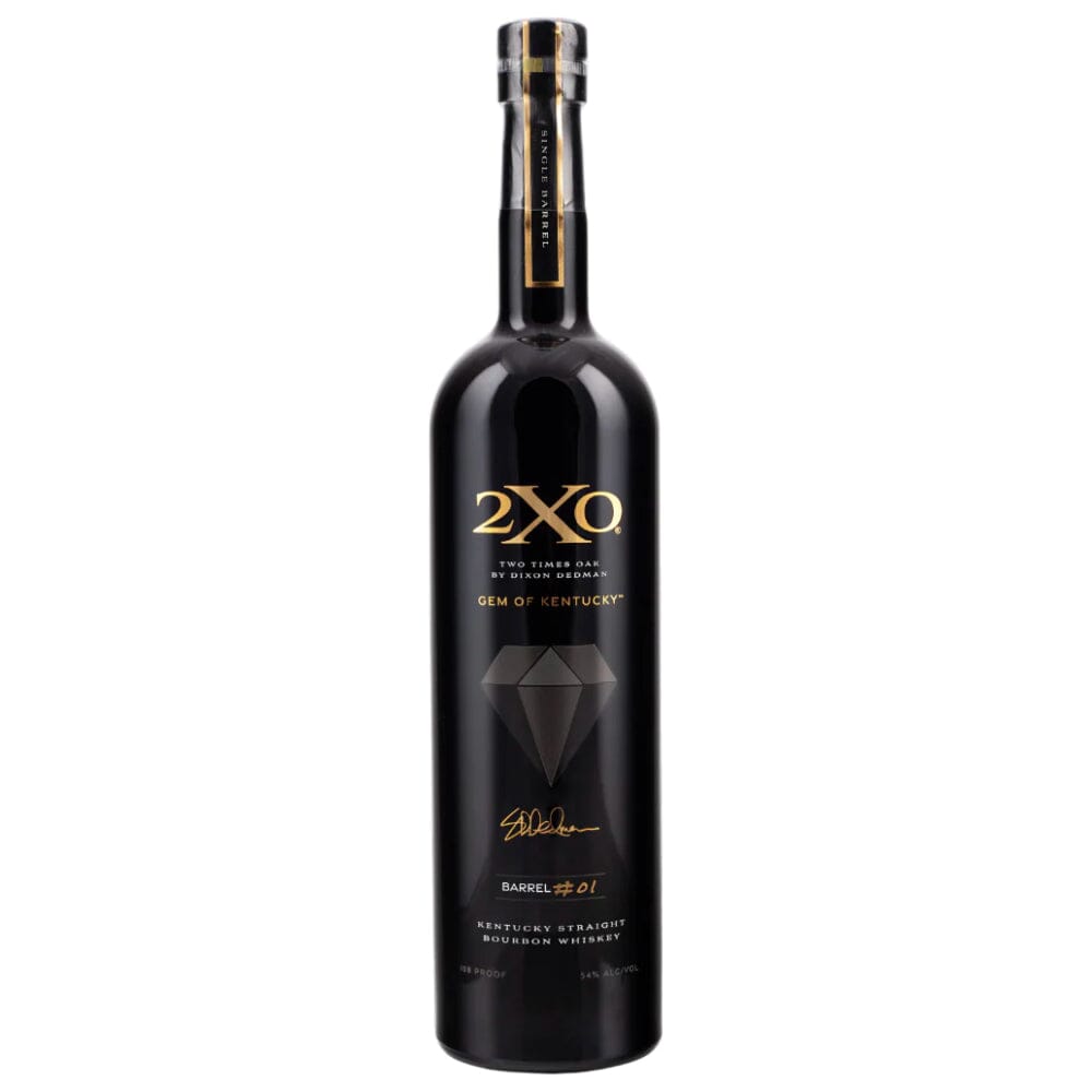 2XO Gem of Kentucky Single Barrel Bourbon – Sip Whiskey