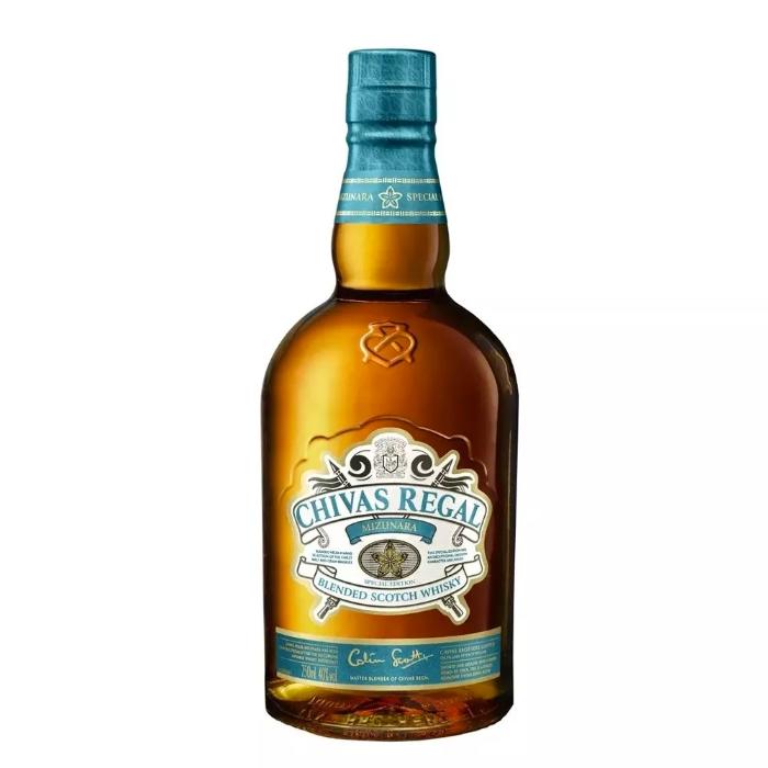 Buy Chivas Regal Mizunara Online | Shop Chivas Scotch - SipWhiskey