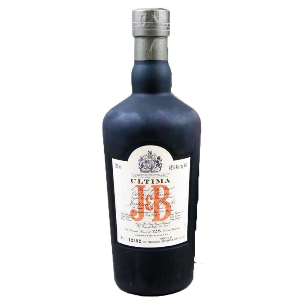 Buy J&B Ultima Scotch Whisky Online | J&B Scotch Delivered