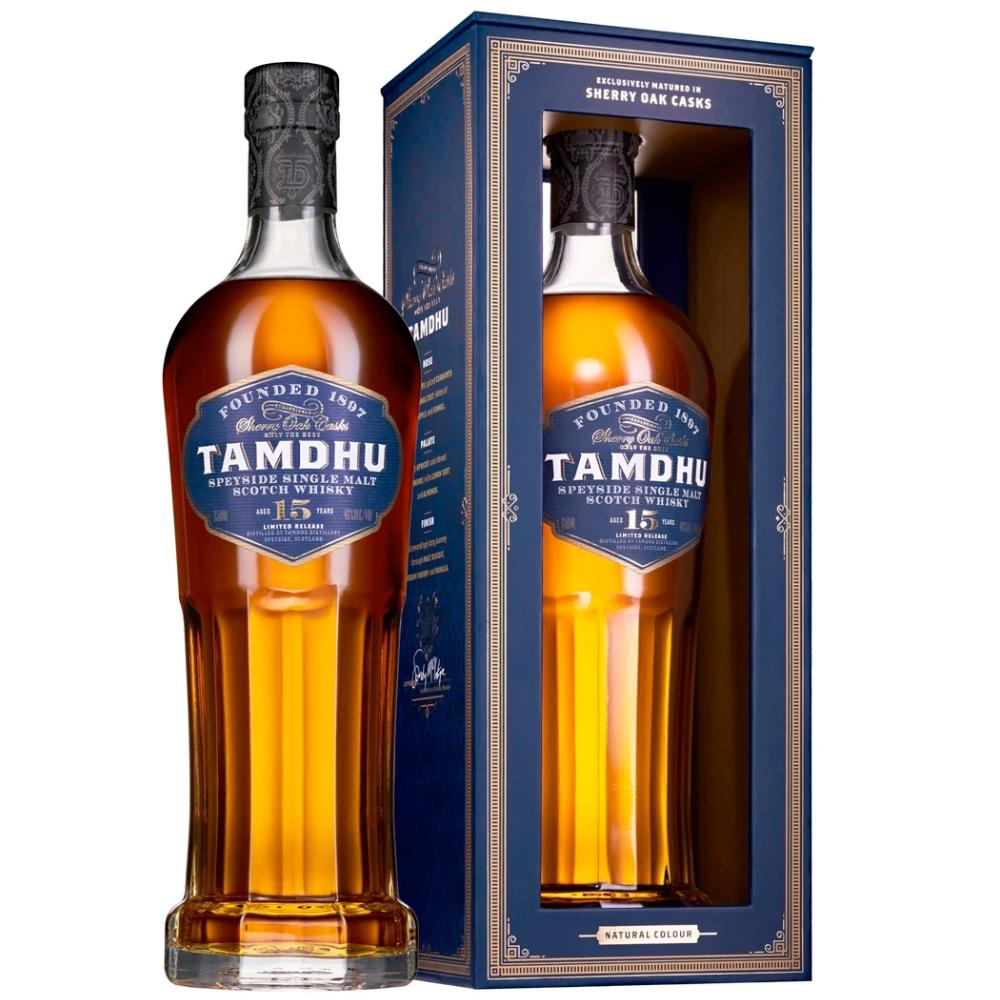 Buy Tamdhu 15 Year Old Online | Tamdhu 15 Delivered - SipWhiskey