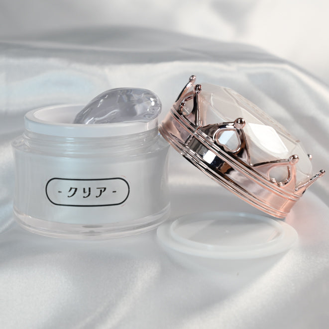 SK本舗 ころころ、ねりねり、魔法の国の粘土レジン『Coronet』 – 3D