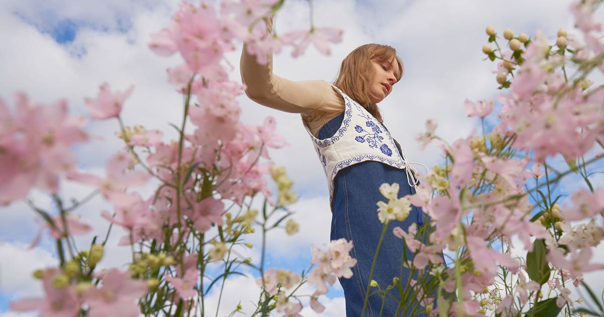 combuプロフィールご確認ください SLOBE IENA SLOBE IENA（スローブ