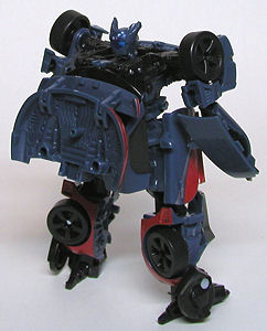 スモークスクリーン・デラックスクラス・トランスフォーマー/リベンジ