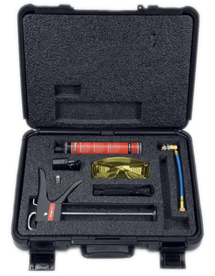 snap A6W Oiled p.p.s starter set ／Black黒