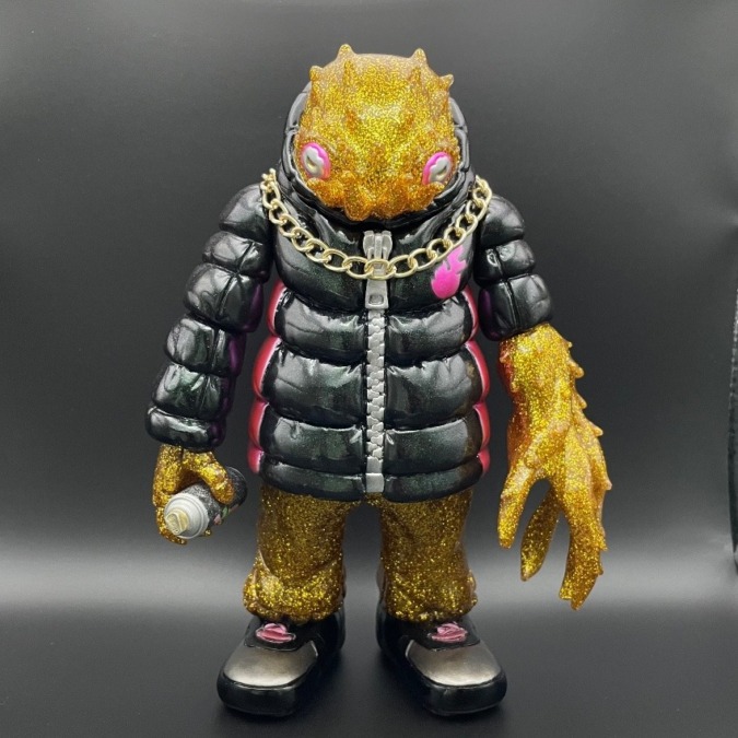 gyaromi クトゥルフオイド イカリ gyaromi ギャロミ クトゥルフオイド