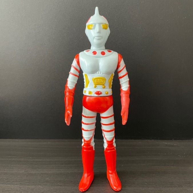 希少！ジャンボーグA ソフビ 当時物！ Amazon.co.jp: 当時物 万創