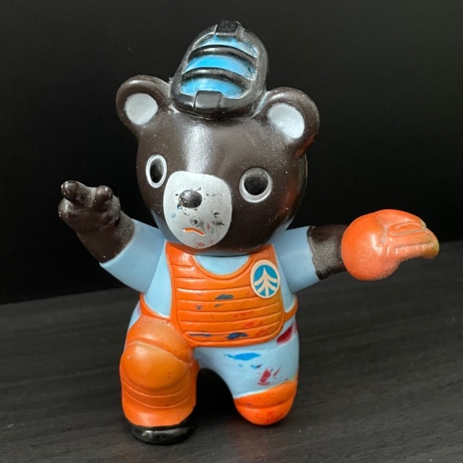 たくぎん 拓銀 たくちゃん ソフビ貯金箱 シリーズ各種 8体 たくぎん 拓