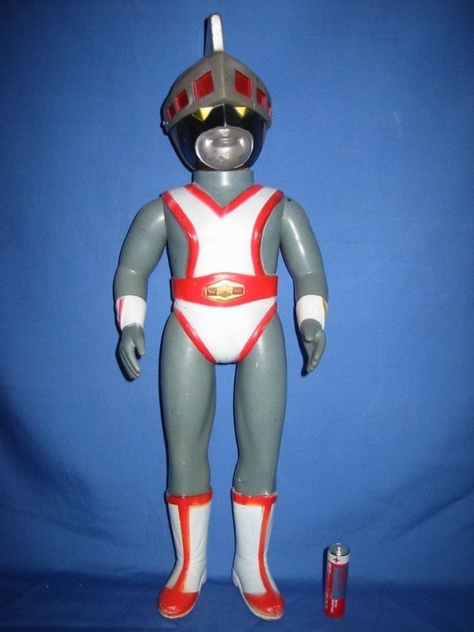 ⚠️未開封 シルバー仮面 フンドー星人 アーク 怪獣シリーズ