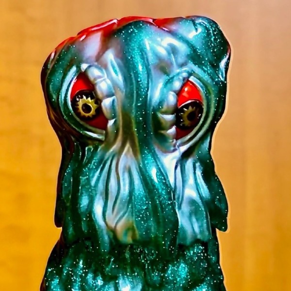 ヘドラ (Y・MSF) | ソフビマニア - 日本最大のソフビ検索