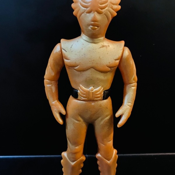 当時物 ソフビ マスダヤ スペクトルマン | ソフビマニア - 日本最大の