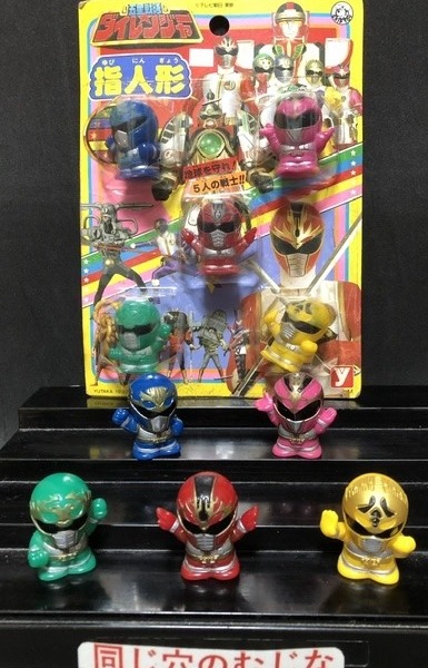 当時もの タケミ製「ジャンボーグA」希少ソフビフィギュア（万創シール