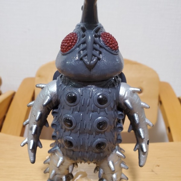 箱付き ベムラー ACRO ソフビ ベムラー | ACRO