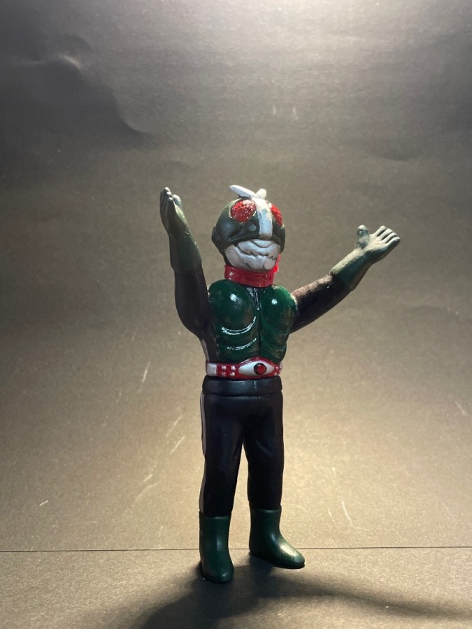 バンダイ ミニソフビ 仮面ライダー | ソフビマニア - 日本最大のソフビ