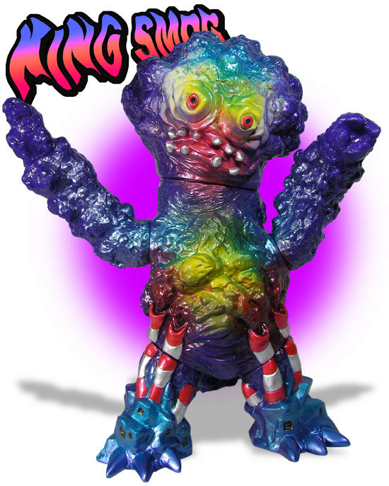 エレガブ パペット星人 19期 ソフビ エレガブ パペット星人 19期