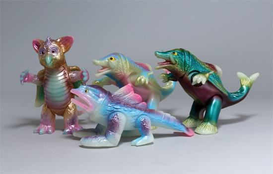 2016年4月17日よりマルサン × まんだらけの新ブランド［MARUMON