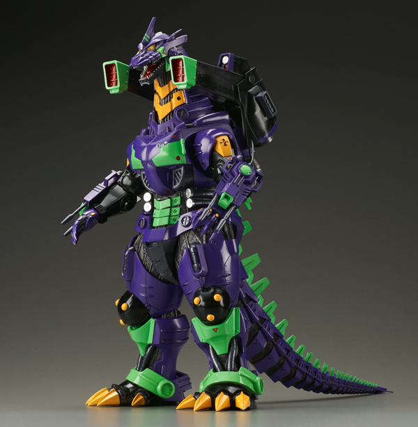 Kaiju One メカゴジラ 2002 重武装型 3式機龍