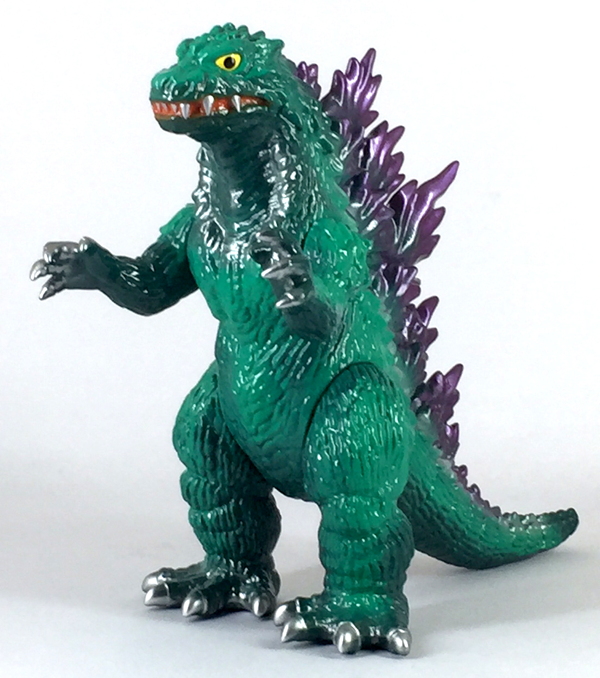 特撮のDNA M1号 ゴジラ対ビオランテセット 【公式通販】