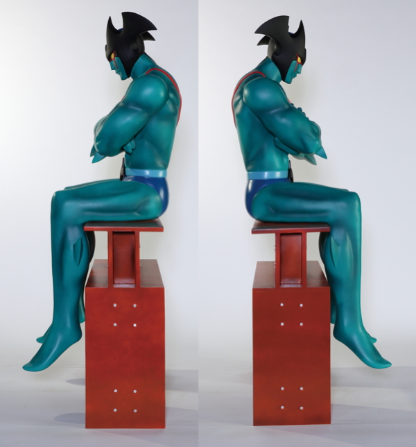 ソフビじゃないけど凄いので紹介！ ショップ・ジャングルが等身大の